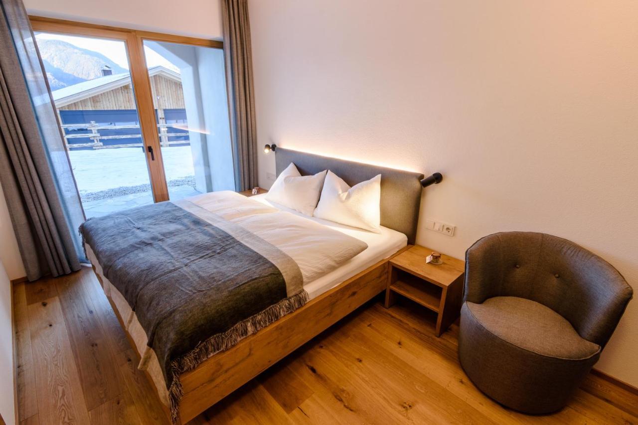 Mair Am Anger-Appartments Riscone Kültér fotó