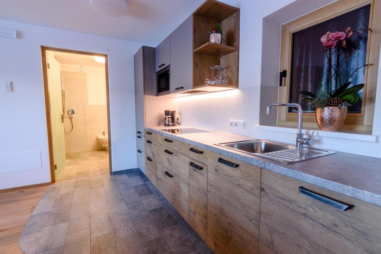Mair Am Anger-Appartments Riscone Kültér fotó