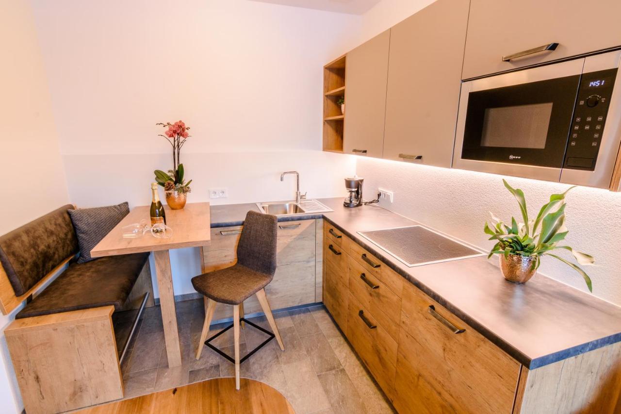 Mair Am Anger-Appartments Riscone Kültér fotó