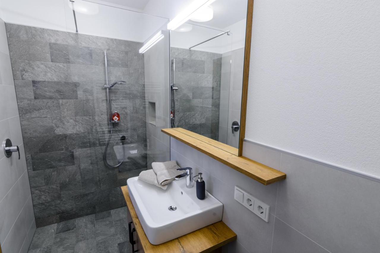 Mair Am Anger-Appartments Riscone Kültér fotó