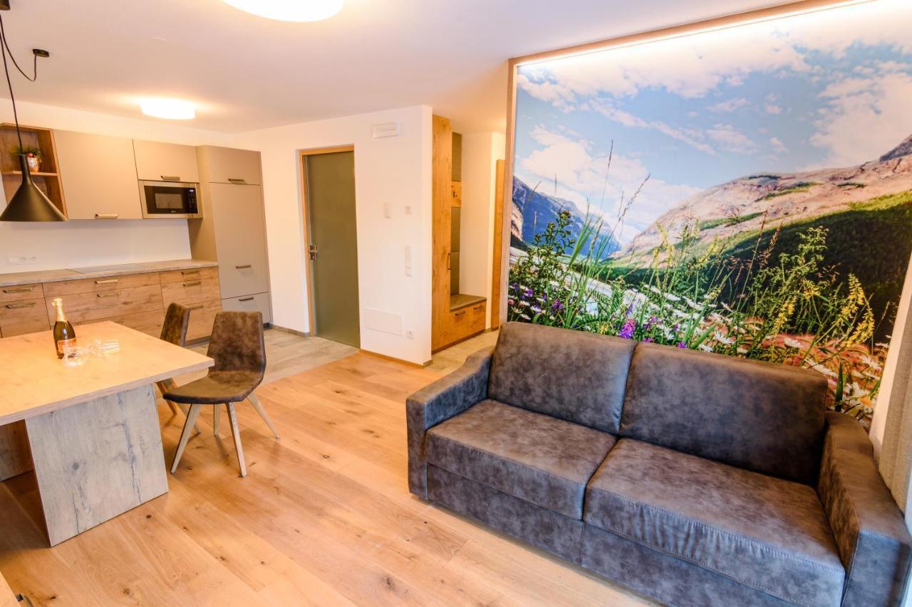 Mair Am Anger-Appartments Riscone Kültér fotó