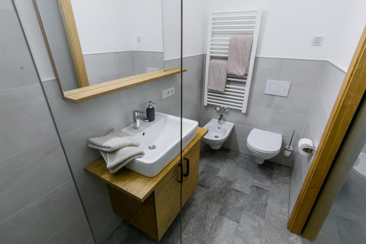 Mair Am Anger-Appartments Riscone Kültér fotó